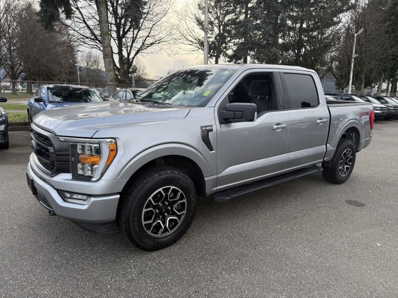 2022 Ford F-150