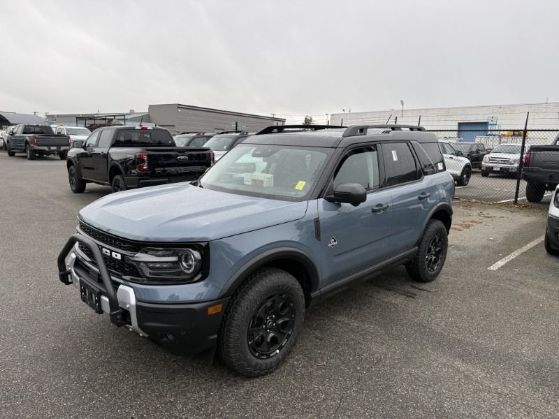 2026 Ford Bronco Sport