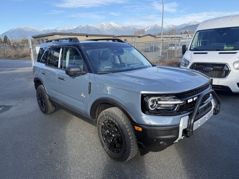 2026 Ford Bronco Sport