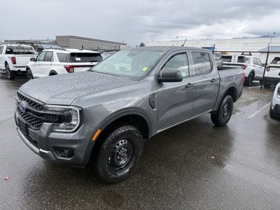 New 2026 Ford Ranger XL (55-E03077-68B) Chilliwack, BC | Chilliwack Ford