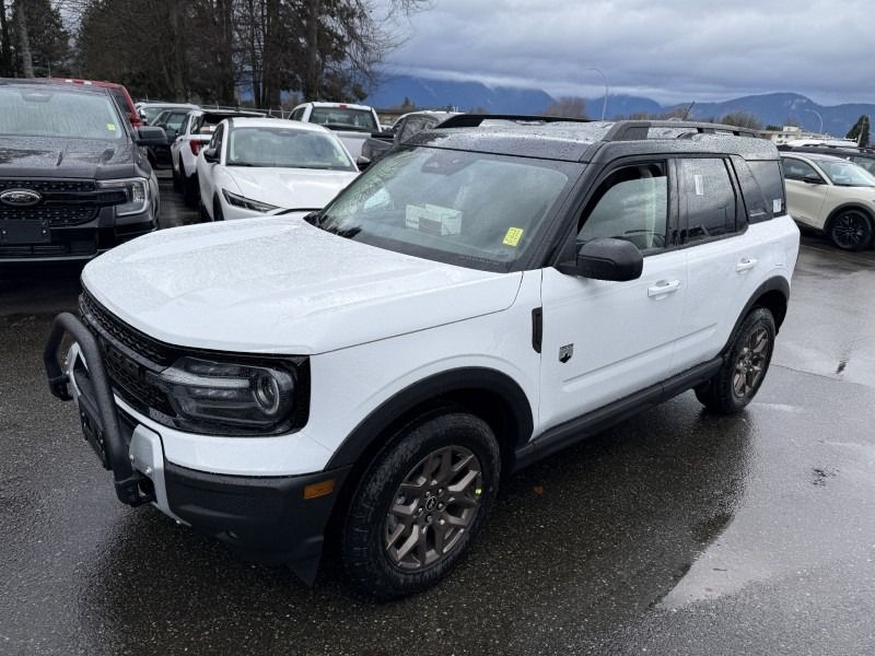 2026 Ford Bronco Sport
