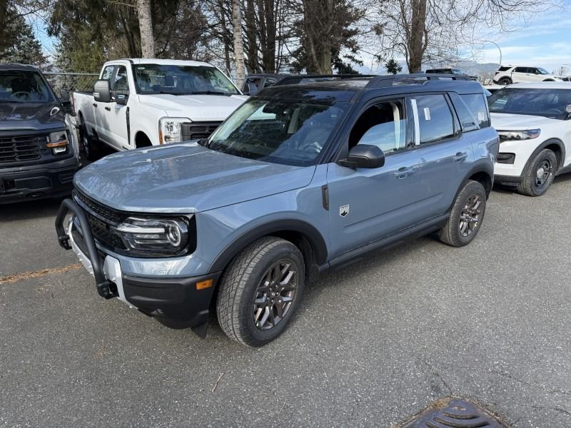 2026 Ford Bronco Sport