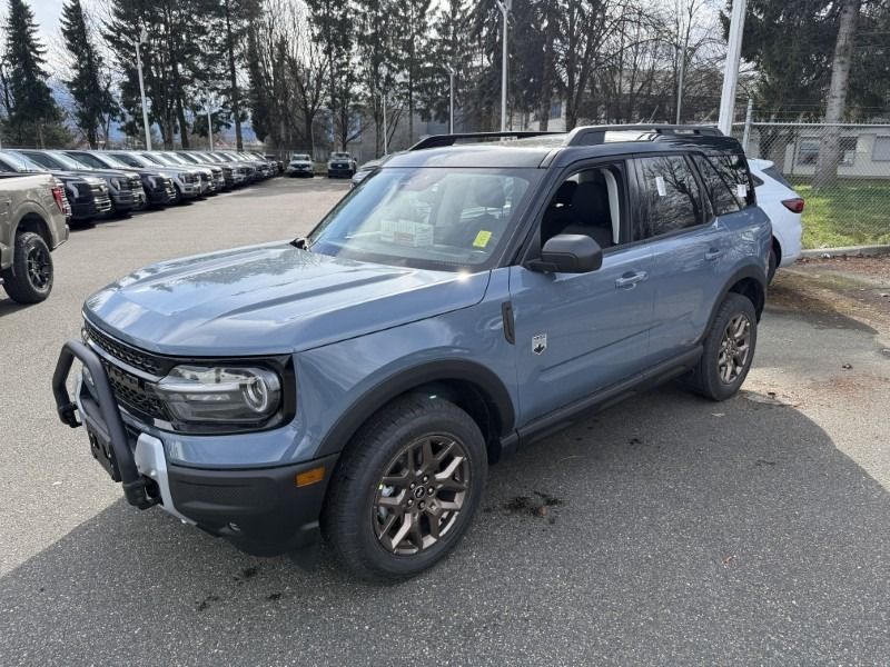 2026 Ford Bronco Sport