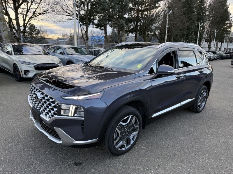 2023 Hyundai Santa Fe Hybrid