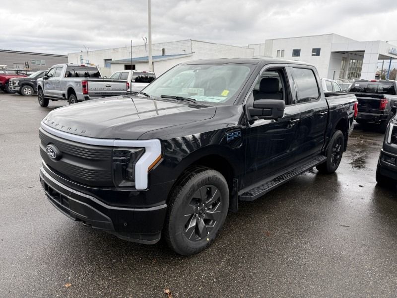 2025 Ford F-150 Lightning