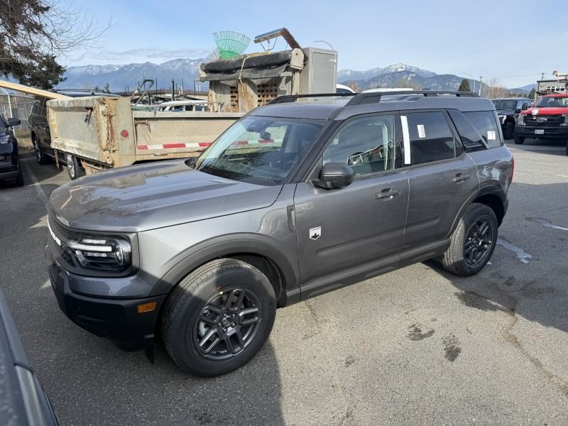 2026 Ford Bronco Sport