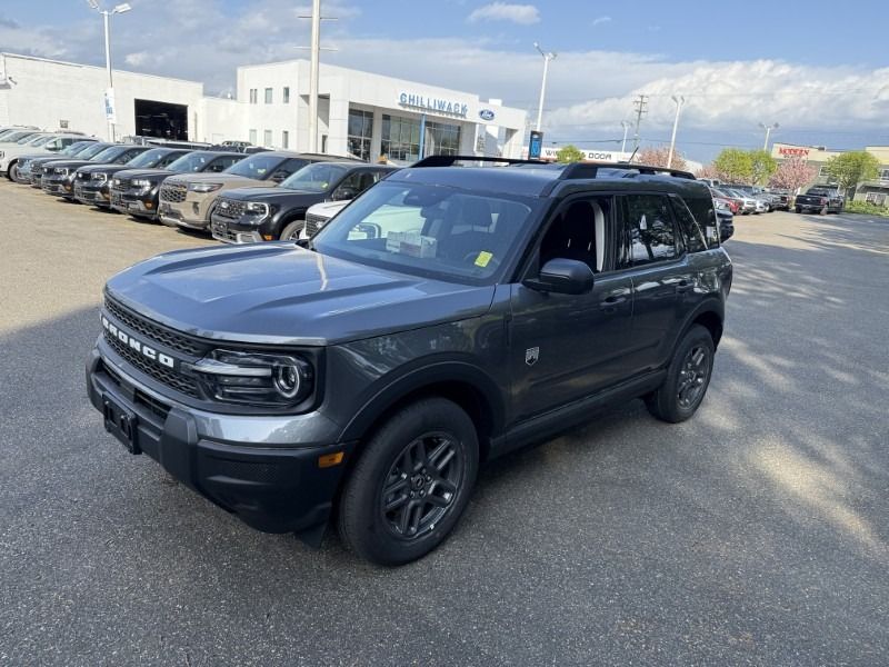2026 Ford Bronco Sport