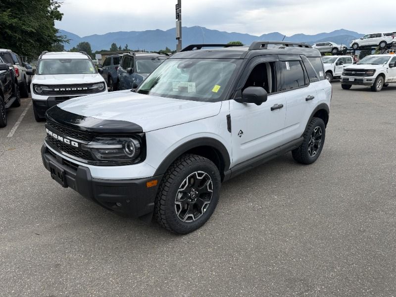2026 Ford Bronco Sport