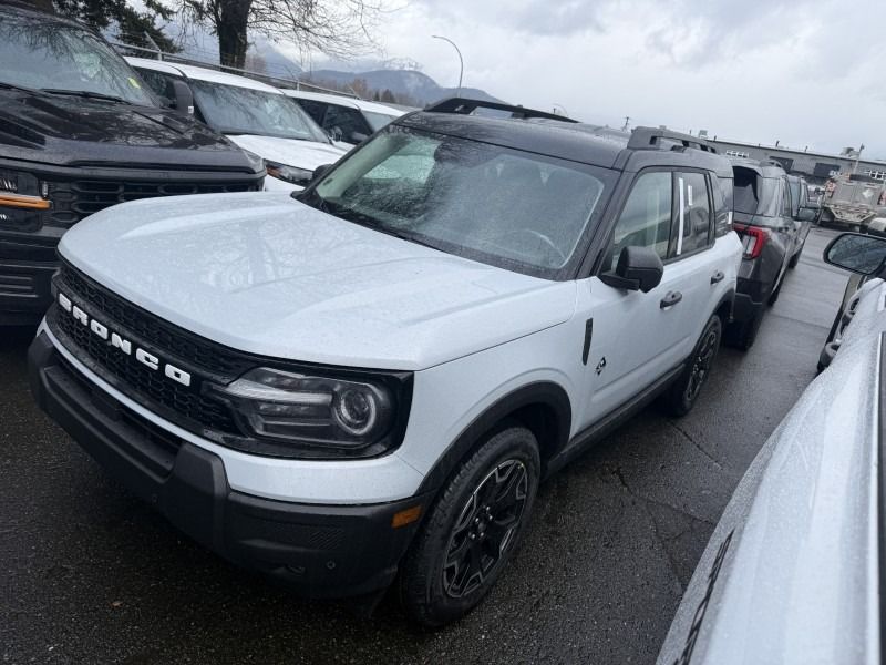 2026 Ford Bronco Sport