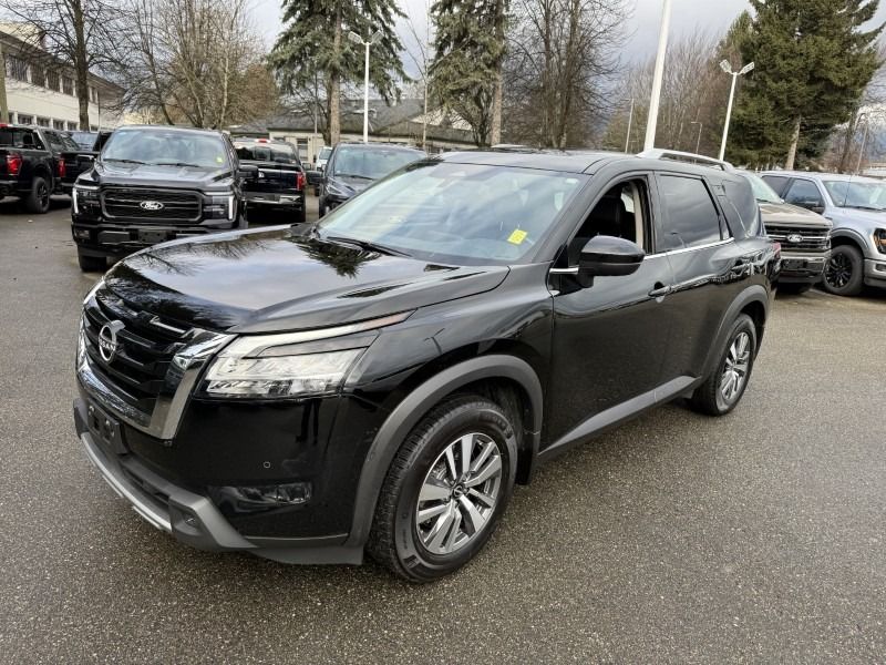 2023 Nissan Pathfinder