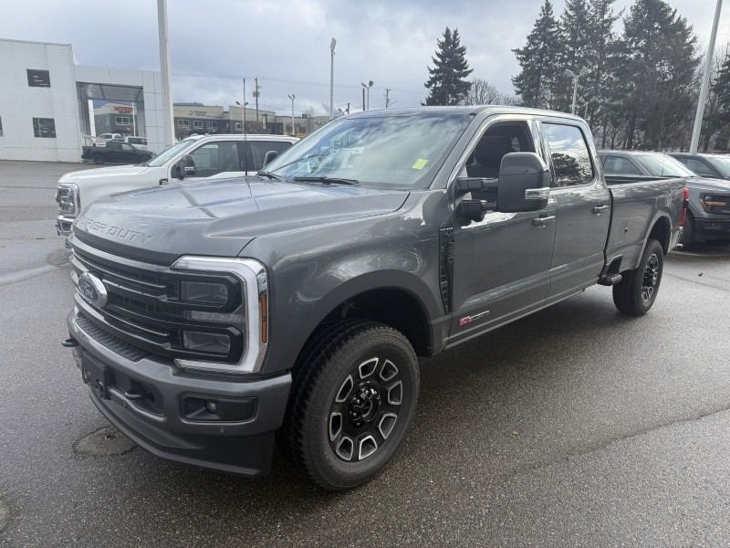 2026 Ford Super Duty F-350 SRW