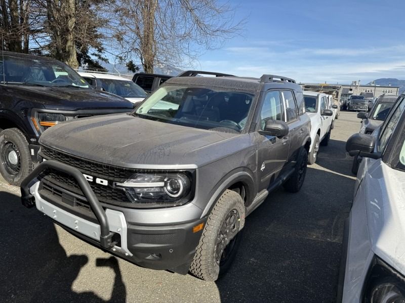 2026 Ford Bronco Sport