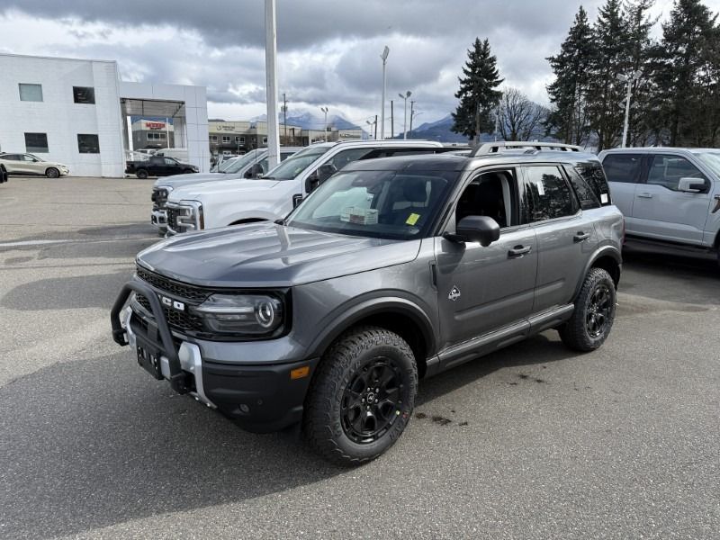 2026 Ford Bronco Sport