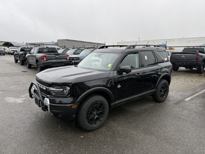 2026 Ford Bronco Sport