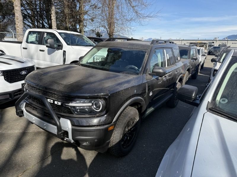 2026 Ford Bronco Sport