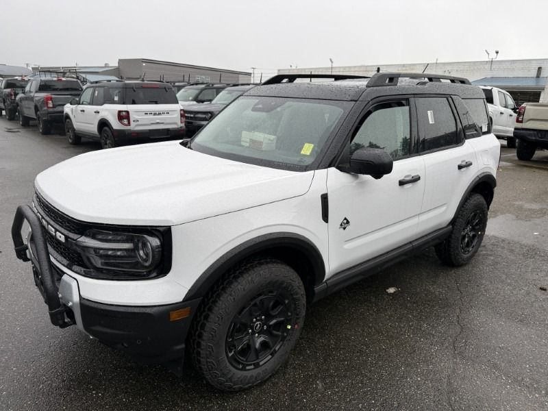 2026 Ford Bronco Sport