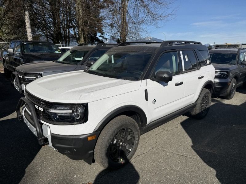 2026 Ford Bronco Sport