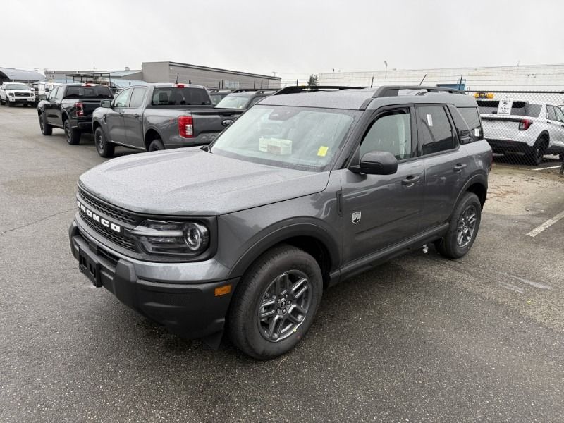 2026 Ford Bronco Sport