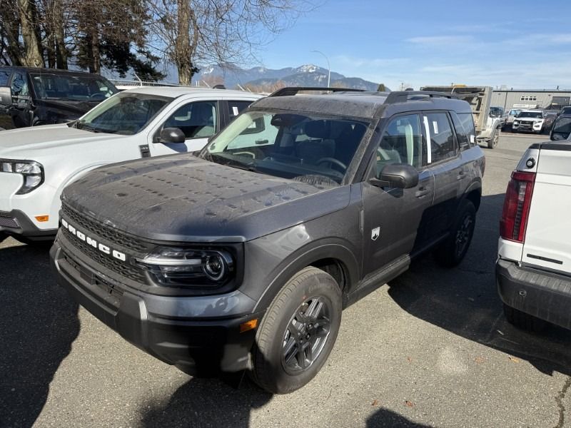 2026 Ford Bronco Sport