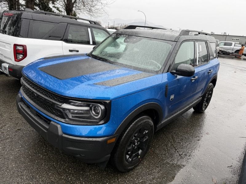 2026 Ford Bronco Sport