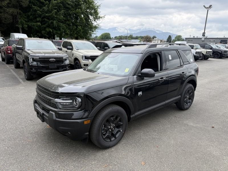 2026 Ford Bronco Sport