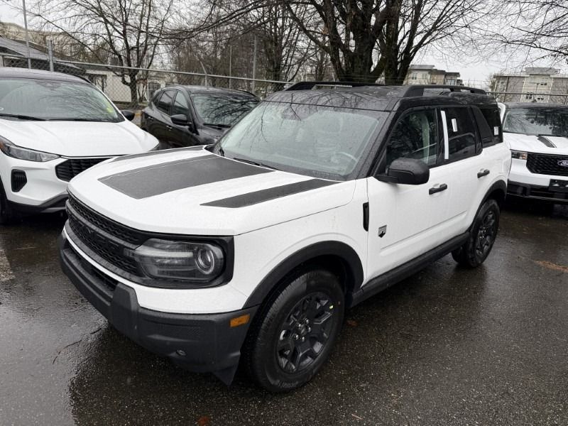 2026 Ford Bronco Sport