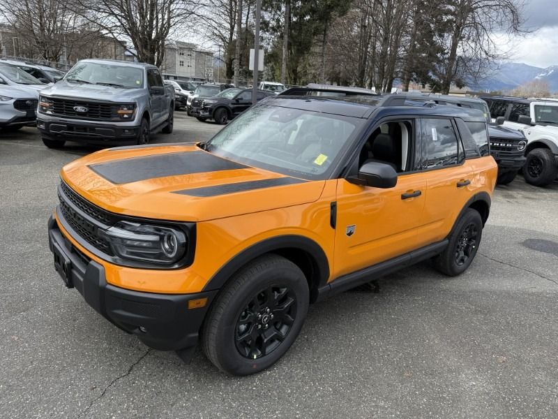 2026 Ford Bronco Sport