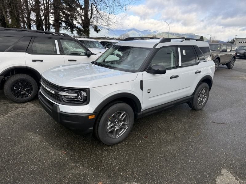 2026 Ford Bronco Sport