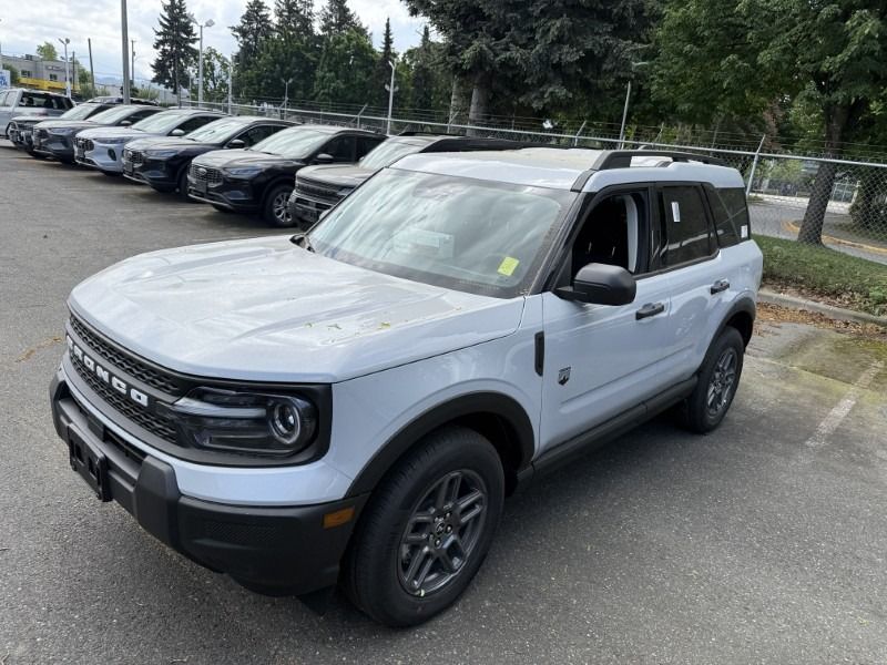 2026 Ford Bronco Sport