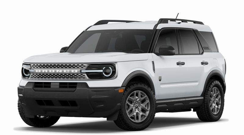 2026 Ford Bronco Sport