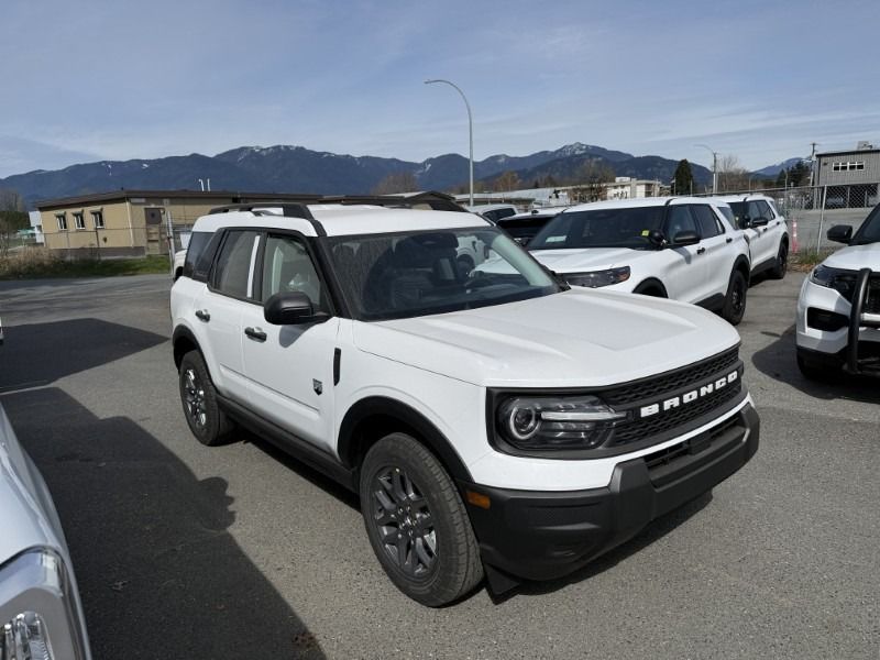 2026 Ford Bronco Sport