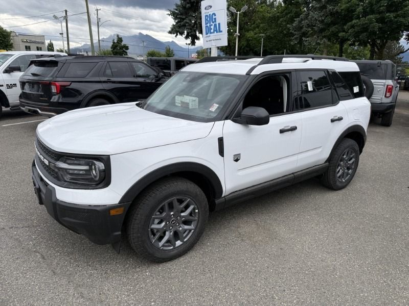 2026 Ford Bronco Sport