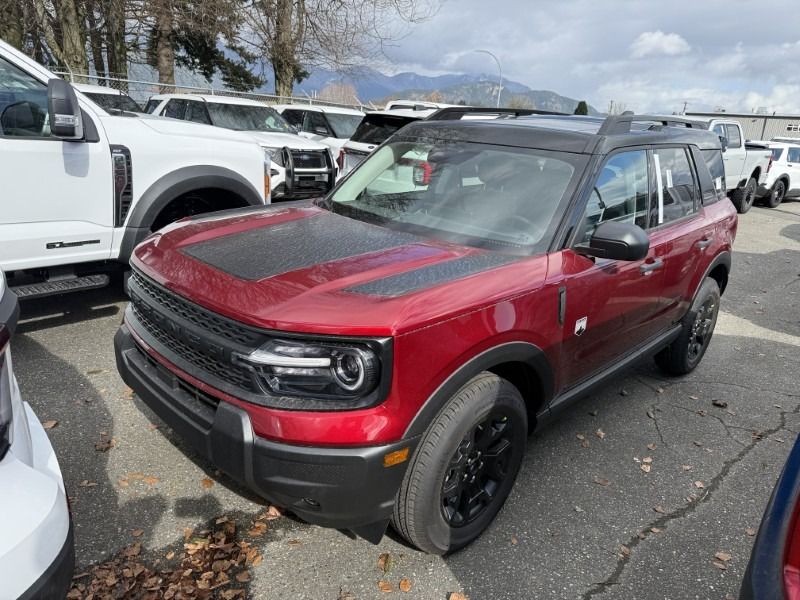 2026 Ford Bronco Sport