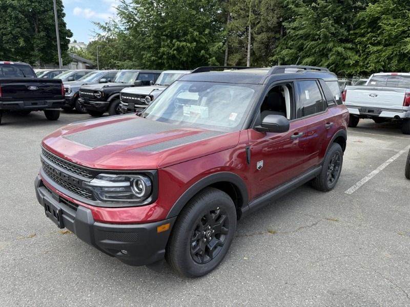 2026 Ford Bronco Sport