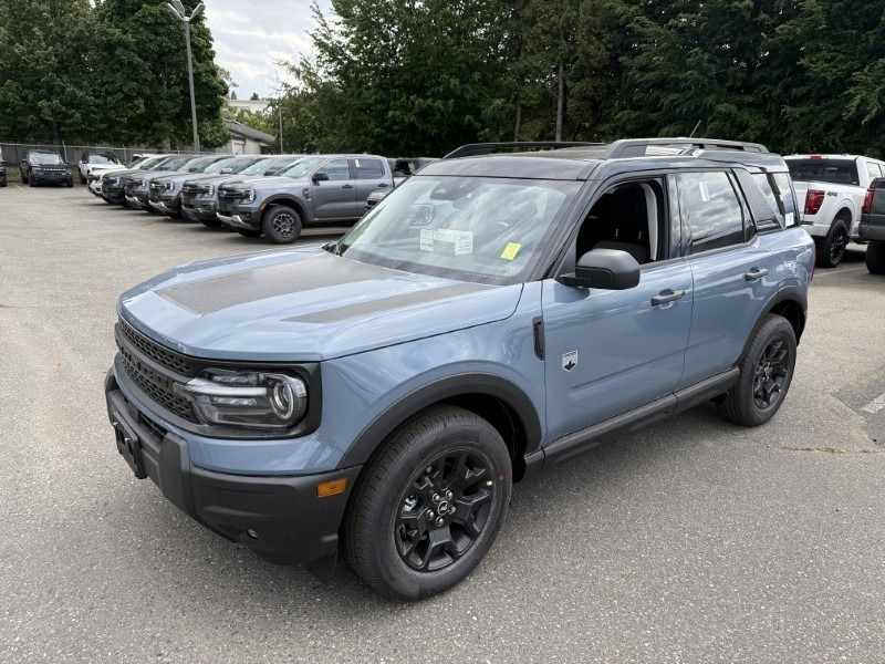 2026 Ford Bronco Sport