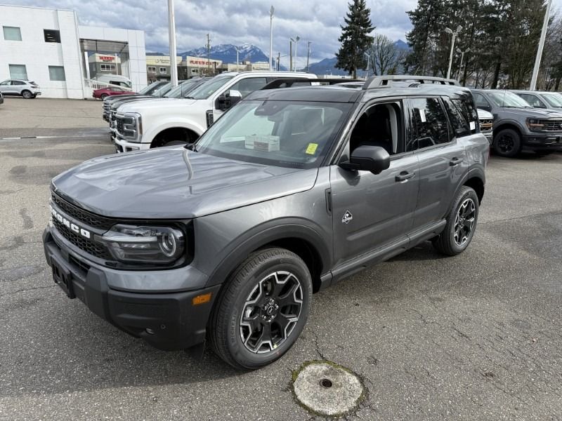 2026 Ford Bronco Sport