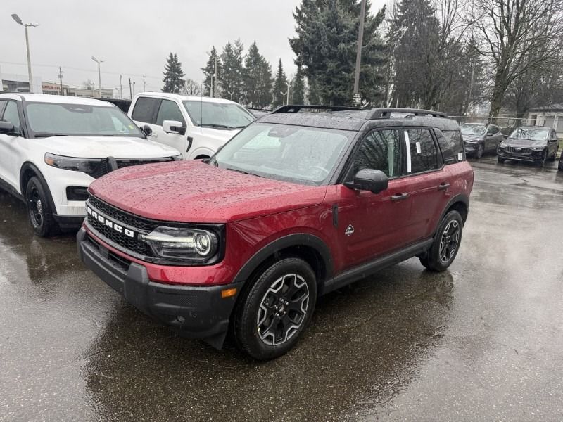 2026 Ford Bronco Sport