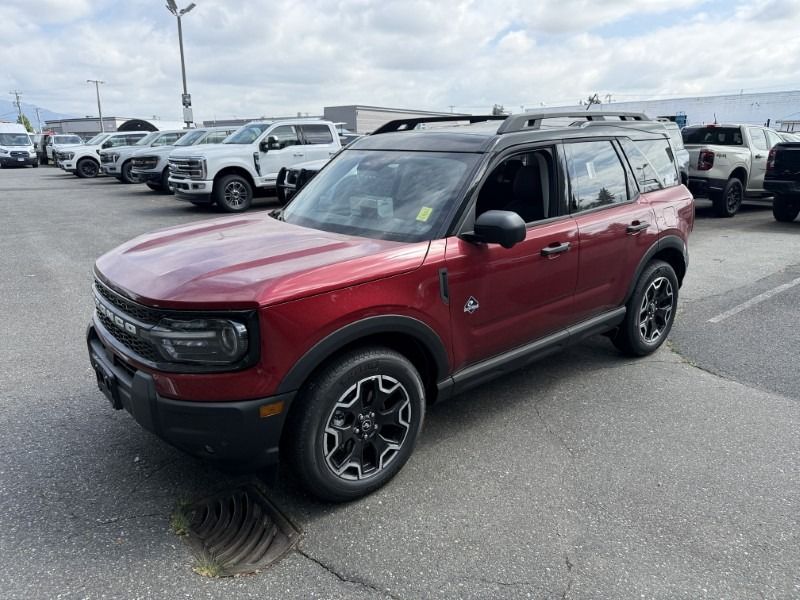 2026 Ford Bronco Sport