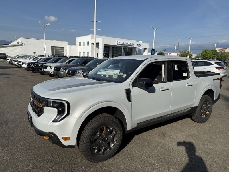 2026 Ford Maverick