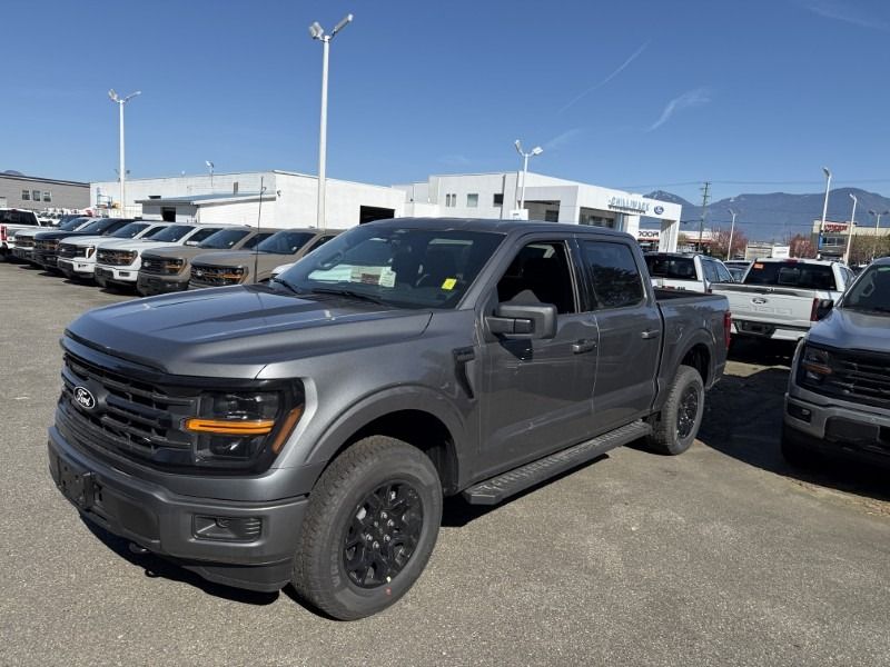 2026 Ford F-150