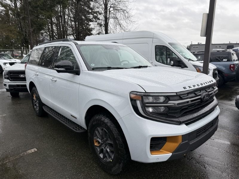 2026 Ford Expedition