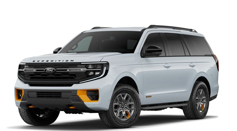 2026 Ford Expedition