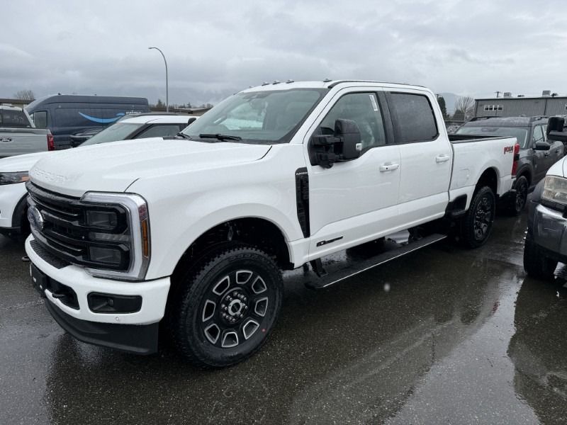 2026 Ford Super Duty