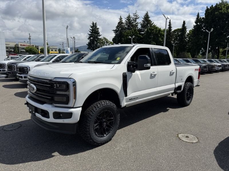 2026 Ford Super Duty