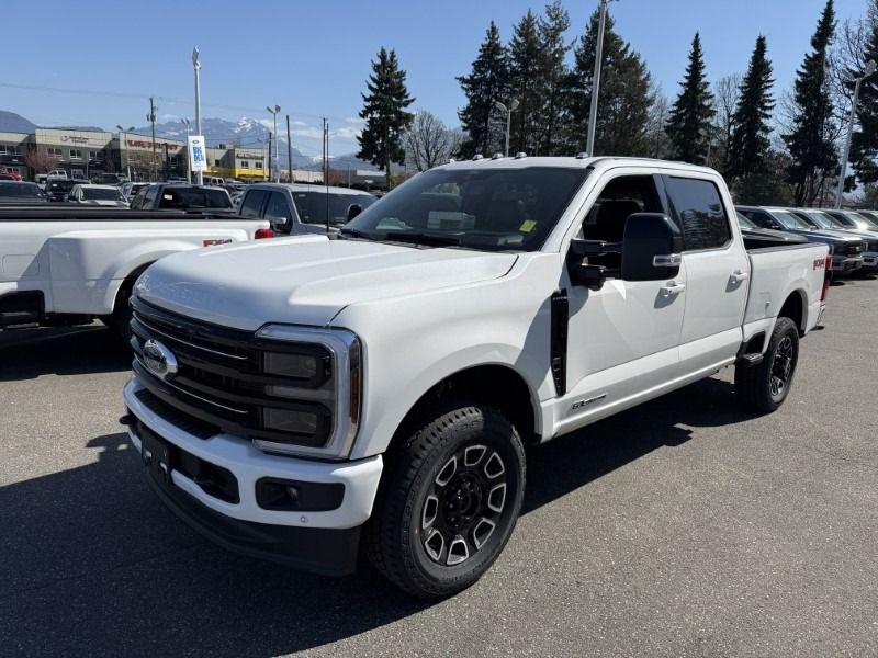 2026 Ford Super Duty