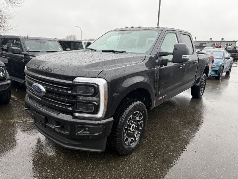 2026 Ford Super Duty