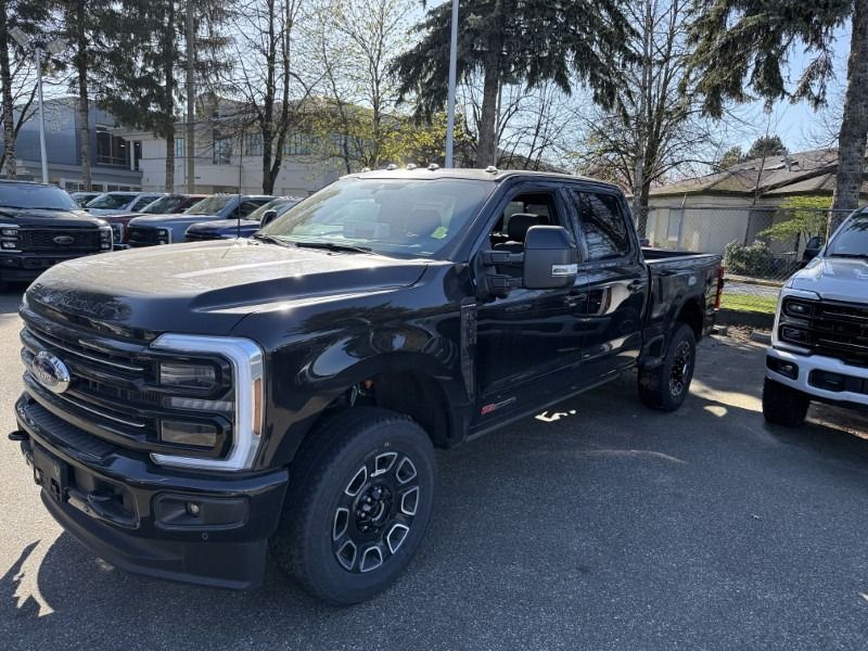 2026 Ford Super Duty