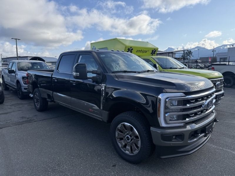 2026 Ford Super Duty