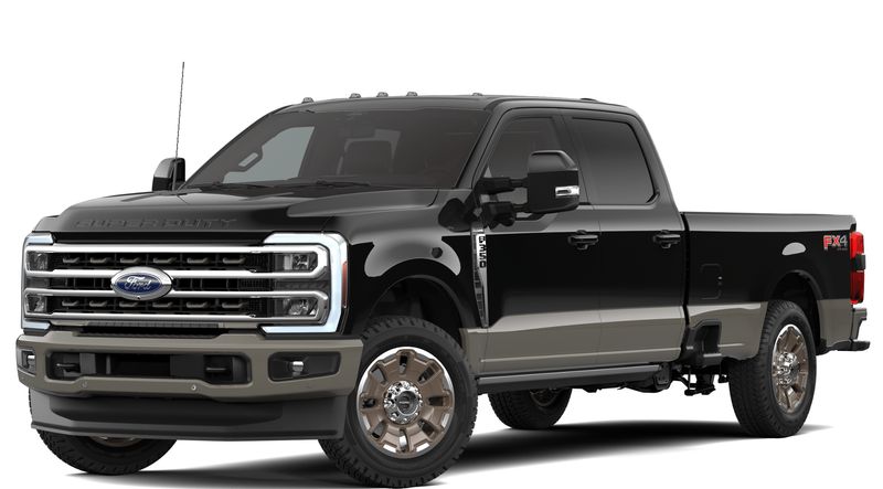2026 Ford Super Duty