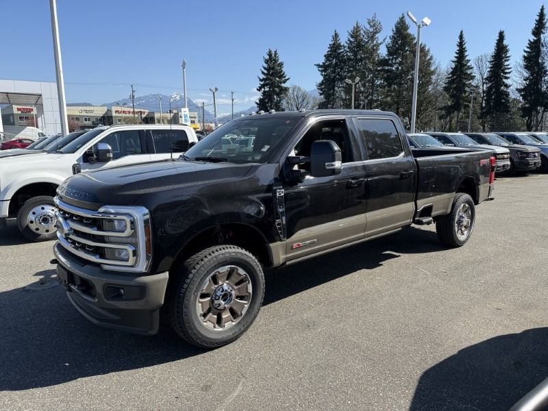 2026 Ford Super Duty